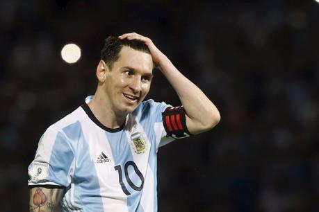 Vụ "Hồ sơ Panama": Lionel Messi kiện tờ báo đăng bài cáo buộc trốn thuế