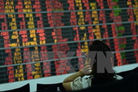 Chứng khoán châu Á ngày 5/4 đồng loạt đi xuống