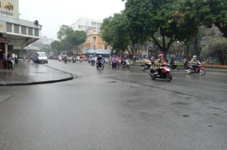 Bắc Bộ sắp chấm dứt mưa phùn, nồm ẩm