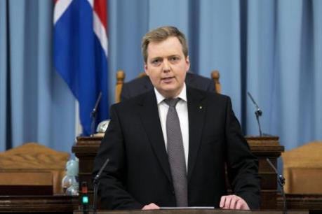 Vụ hồ sơ Panama: Thủ tướng Iceland đề nghị giải tán quốc hội và bầu cử sớm