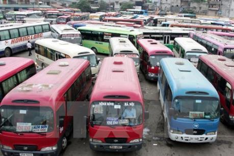 Hà Nội kêu gọi xã hội hóa bến xe