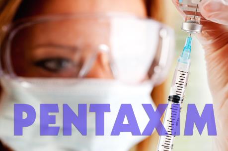 Ngày mai bắt đầu đăng ký tiêm vắc xin Pentaxim đợt 5