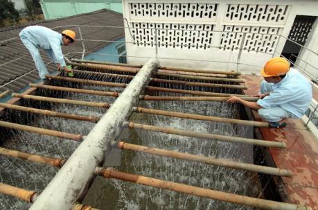 Biến đổi khí hậu: Hướng tới quản lý và cung cấp nước theo cơ chế thị trường