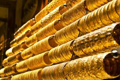 Giá vàng châu Á ngày 6/4 giảm nhẹ