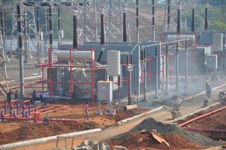 Tăng năng lực truyền tải đường dây 500kV Pleiku-Mỹ Phước-Cầu Bông
