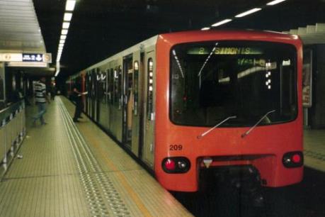 Hậu khủng bố tại Brussels: Tuần tới, tàu điện ngầm sẽ hoạt động hoàn toàn
