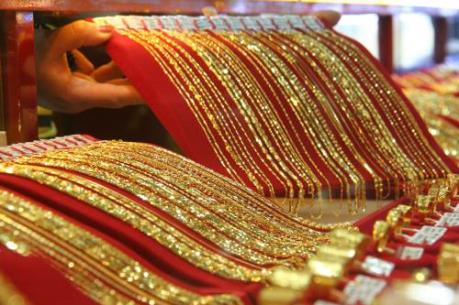 Giá vàng thế giới ngày 6/4 đi xuống