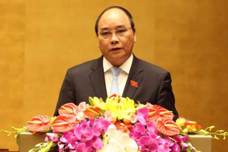 Tiểu sử tóm tắt Thủ tướng Nguyễn Xuân Phúc