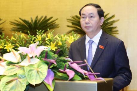 Quốc hội tiến hành quy trình miễn nhiệm một số chức danh