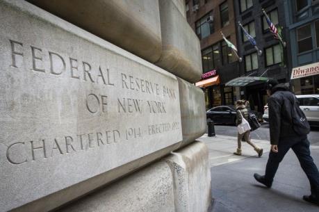 Giới chức FED bất đồng về lộ trình tăng lãi suất cơ bản tại Mỹ