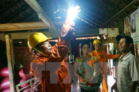 Báo cáo Quốc hội về việc điều hành giá điện