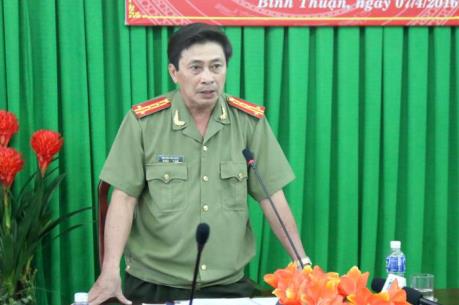 Thông tin chính thức vụ bắt cóc trẻ em tại Bình Thuận