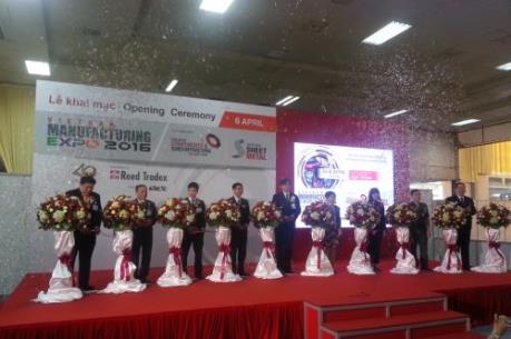 Cần có nguồn nhân lực chất lượng cao cho sản xuất công nghiệp