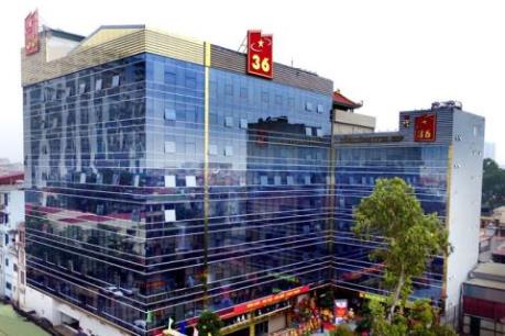 IPO 4,3 triệu cổ phần Tổng Công ty 36