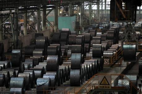 Mexico muốn lập liên minh đối phó với thép Trung Quốc