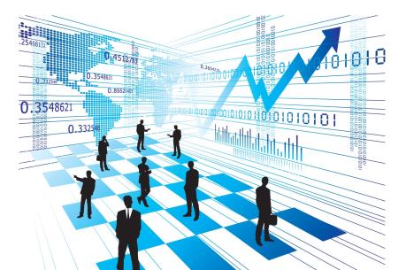 Hai sàn duy trì được sắc xanh