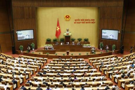 Quốc hội có thể phê chuẩn Hiệp định TPP vào cuối năm 2016