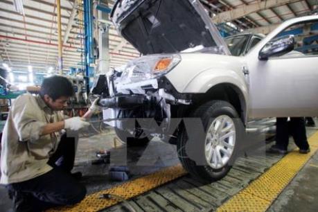 Ford Việt Nam có doanh số bán ra tăng hơn 70%