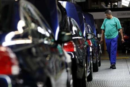 Màu xám vẫn bao trùm bức tranh kinh tế Nam Phi