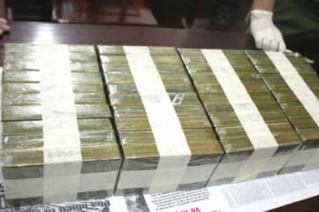 Triệt phá đường dây buôn bán, vận chuyển ma túy xuyên quốc gia