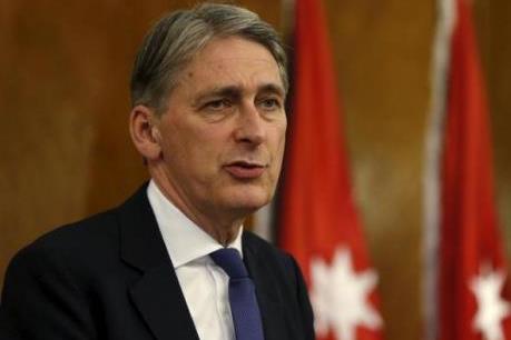 Anh đề nghị Trung Quốc giảm sản lượng thép