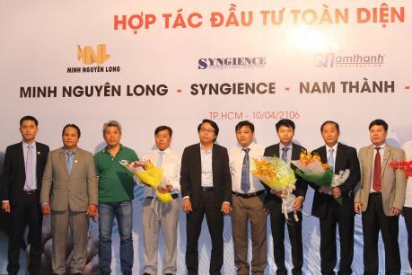 Tập đoàn Singapore “rót” 400 tỷ đồng vào bất động sản Tp. Hồ Chí Minh