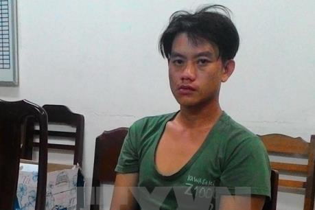 Bắt khẩn cấp 2 đối tượng gây hàng loạt vụ cướp ở Hà Nội