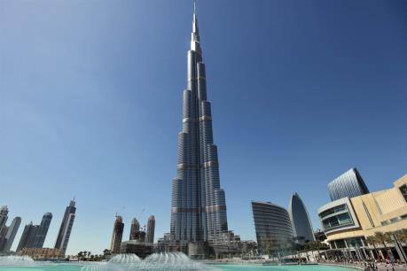UAE có kế hoạch xây tòa tháp cao hơn 800m