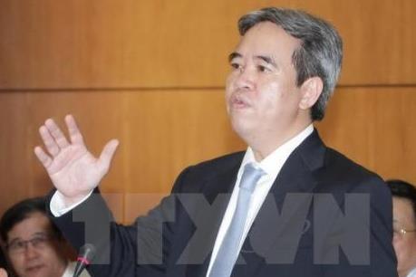 Đồng chí Nguyễn Văn Bình giữ chức Trưởng ban Kinh tế Trung ương