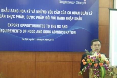 Bí quyết để doanh nghiệp đáp ứng các quy chuẩn khi xuất khẩu sang Hoa Kỳ