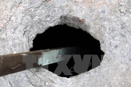 Quảng Ninh: Sụt lún đất ở Cẩm Phả là do vận động tự nhiên