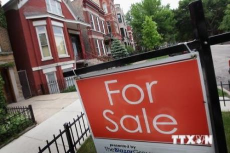 Mỹ: Thị trường nhà đất tháng Ba khởi sắc