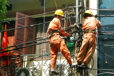 EVN Hà Nội đảm bảo cung cấp điện an toàn dịp Cách mạng Tháng Tám và mùng 2/9