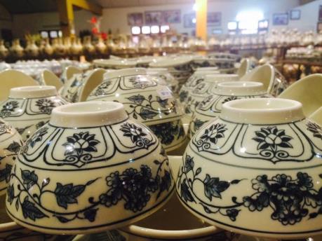 Gốm Chu Đậu - tinh hoa văn hoá Việt 