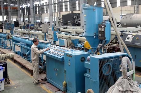 Khánh thành nhà máy Marujyu Việt Nam tại Hà Nam