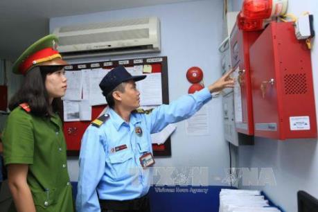 Hà Nội: Kiểm tra phòng cháy, chứa cháy 4 lần/năm tại các khu chung cư cao tầng