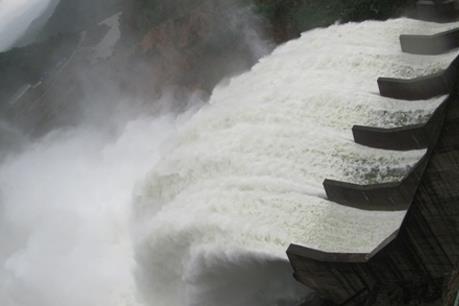 Trung Quốc tiếp tục xả nước xuống hạ lưu sông Mekong