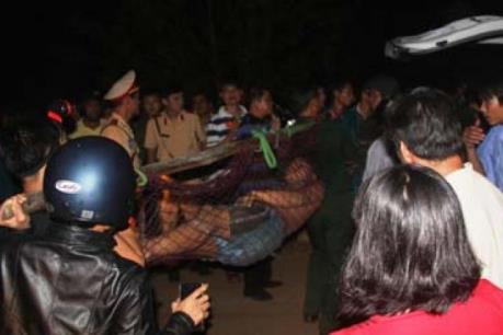 Danh tính các nạn nhân trong vụ ngạt khí hầm khai thác vàng tại Quảng Nam