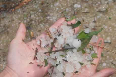 Dự báo thời tiết đêm 13/4: Có khả năng xảy ra tố lốc, mưa đá và gió giật mạnh