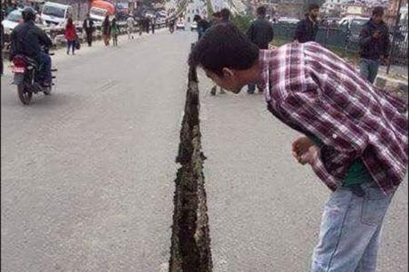 Động đất mạnh 7,2 độ Richter tại biên giới Myanmar-Ấn Độ