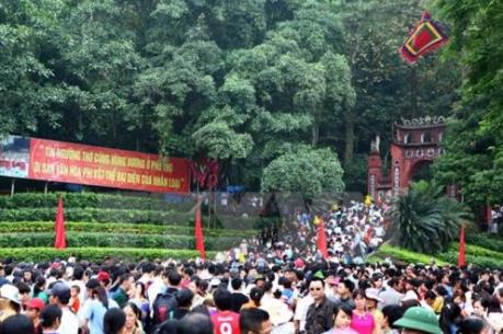 Dự báo thời tiết Hà Nội và Việt Trì dịp Giỗ tổ Hùng Vương