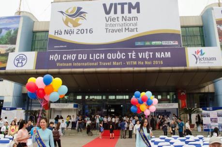 Hội chợ Du lịch quốc tế Việt Nam dần chuyên nghiệp