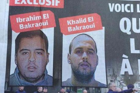 IS tuyên bố anh em nhà El Bakraoui là thủ phạm khủng bố tại Bỉ và Pháp