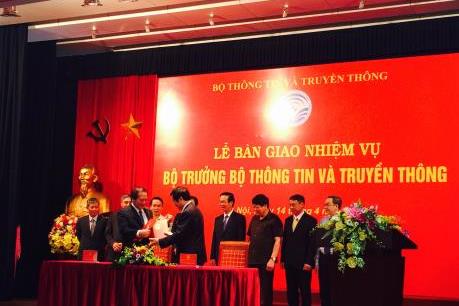 Bộ trưởng Trương Minh Tuấn: Việt Nam sớm trở thành nước mạnh về công nghệ thông tin 