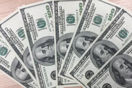 Tỷ giá trung tâm hôm nay giảm 1 đồng