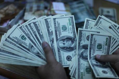 Tỷ giá trung tâm ngày 4/5 giảm 14 đồng