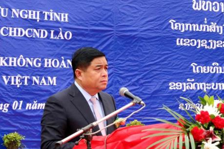 Tân Bộ trưởng Kế hoạch và Đầu tư: Đổi mới và cải cách là xu thế tất yếu