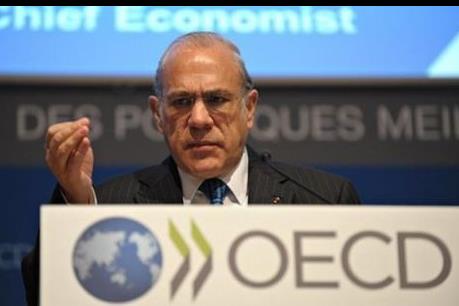 OECD: Kinh tế Mỹ tiếp tục tăng trưởng trong năm 2016 và 2017