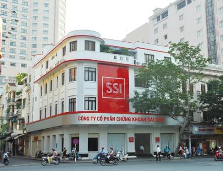 SSI trình kế hoạch năm 2016 đạt 950 tỷ đồng lợi nhuận trước thuế