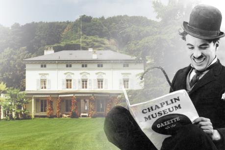 Sắp khánh thành bảo tàng của "Vua hề" Charlie Chaplin